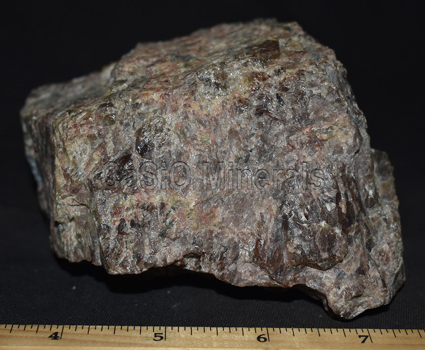 Motor Oil Willemite