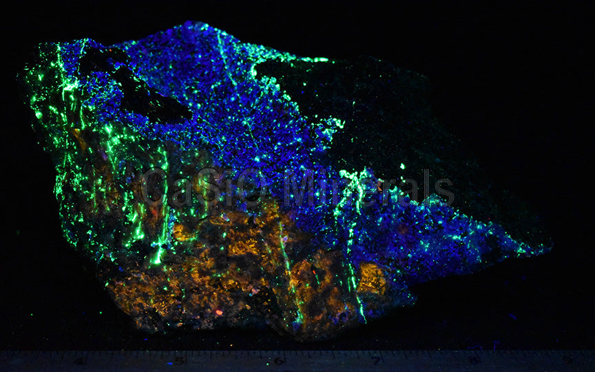 Hardystonite, Clinohedrite, Willemite
