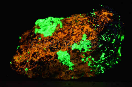 Clinohedrite, Hardystonite, Willemite