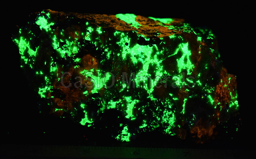 Clinohedrite, Hardystonite, Willemite