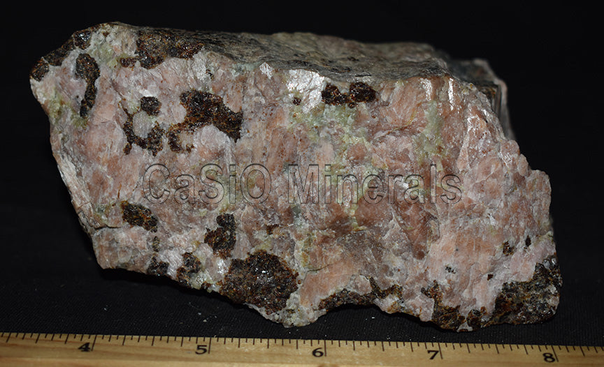 Clinohedrite, Hardystonite, Willemite