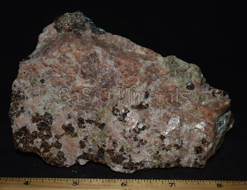 Clinohedrite, Hardystonite, Willemite