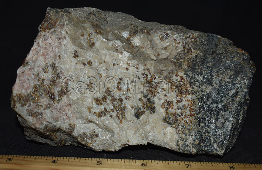 Hardystonite, Clinohedrite, Willemite