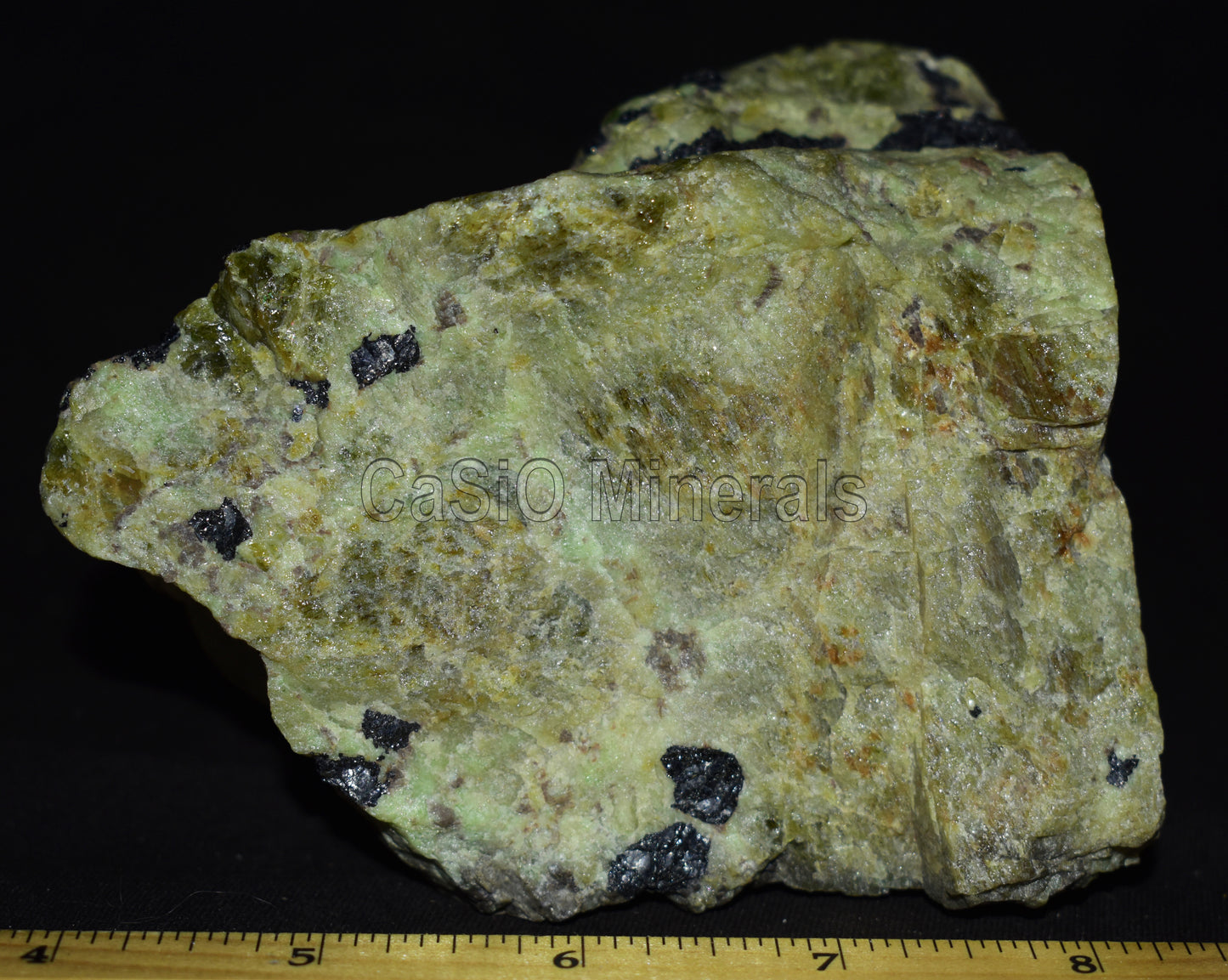 Green Willemite
