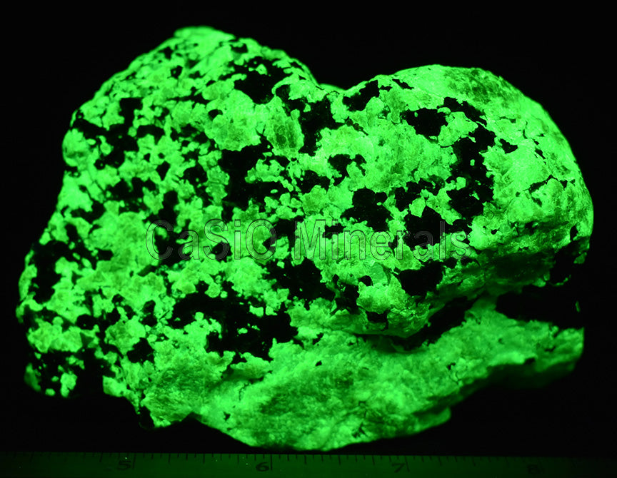 Green Willemite