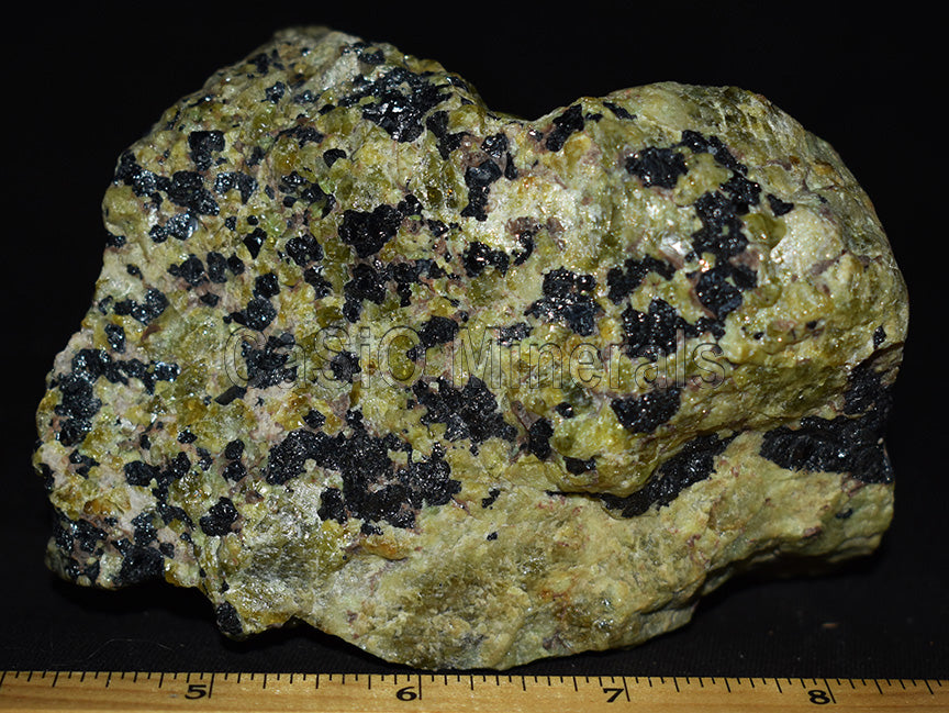 Green Willemite