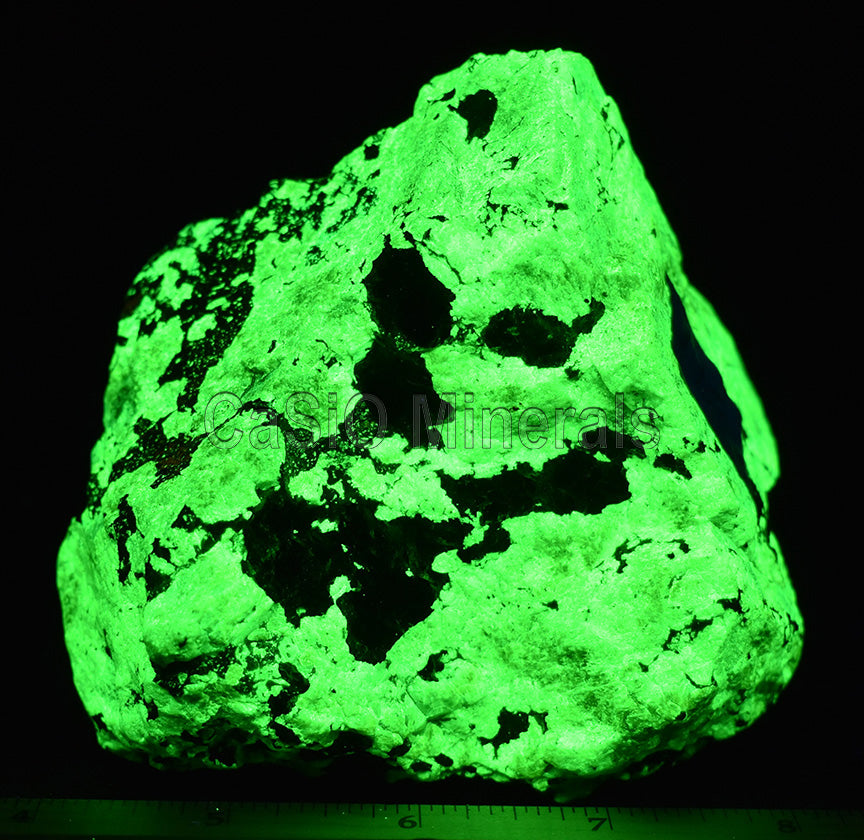 Green Willemite