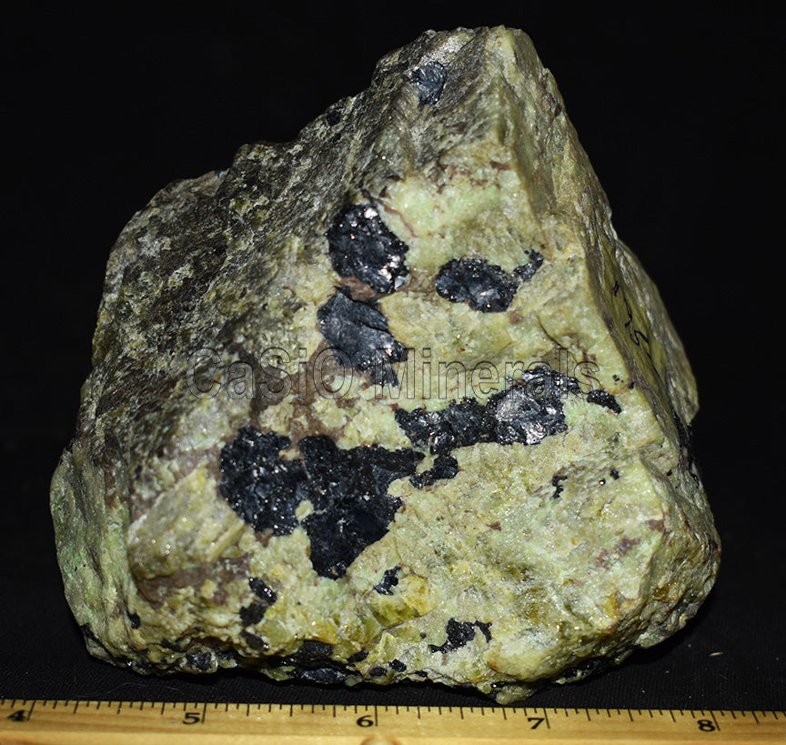Green Willemite