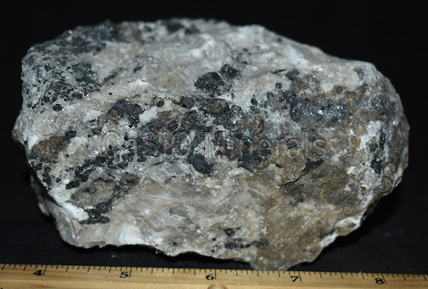 Hardystonite, Calcite, Willemite