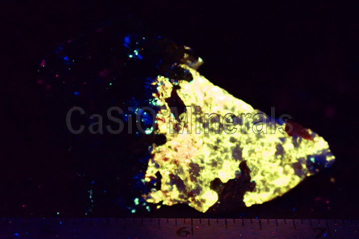 Esperite, Hardystonite, Willemite