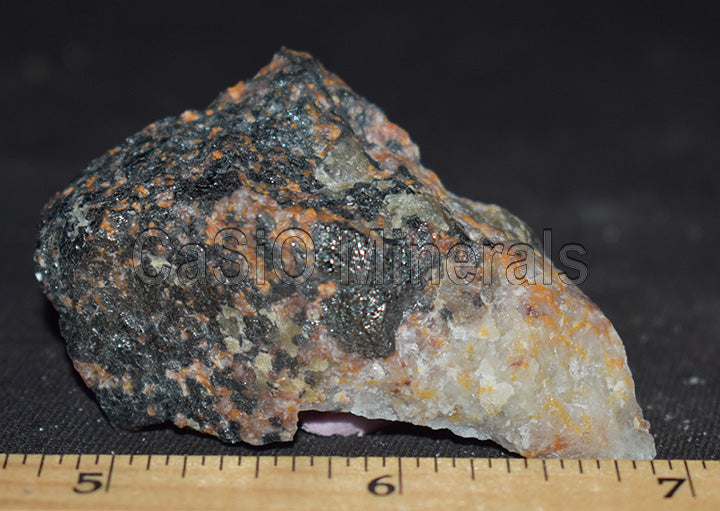 Esperite, Hardystonite, Willemite