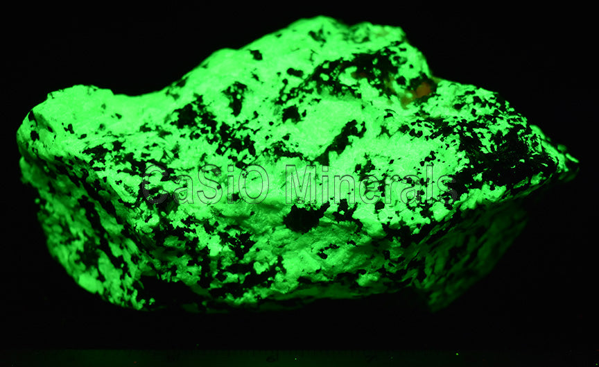 Green Willemite, Leucophoenicite