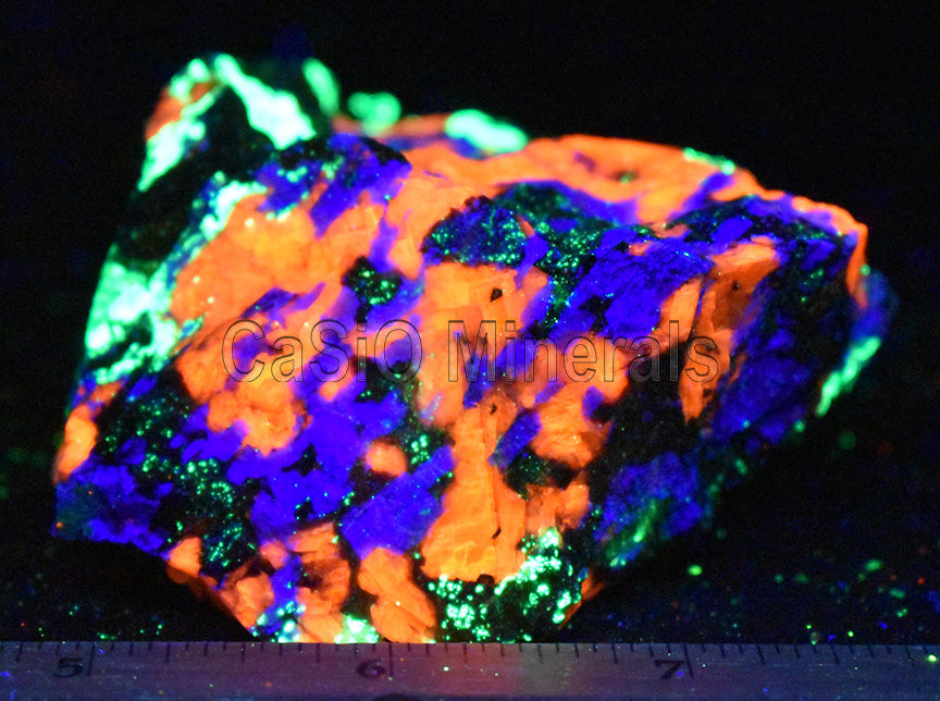 Hardystonite, Calcite, WIllemite