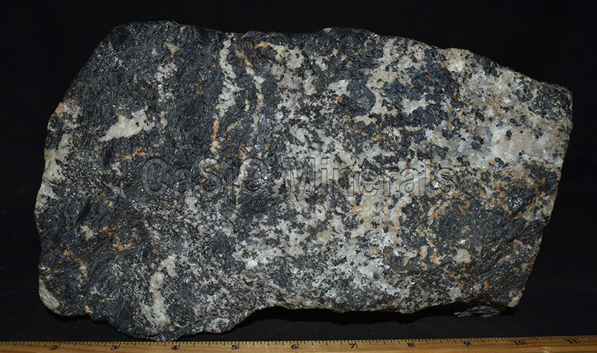 HUGE Esperite, Hardystonite, Calcite, Willemite