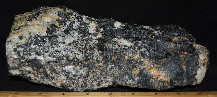 HUGE Esperite, Hardystonite, Calcite, Willemite