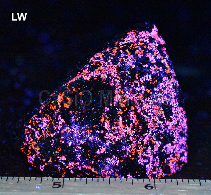 "Tutti Frutti" Sphalerite, Cleiophane