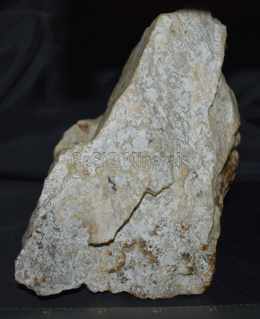 9.5lb Axinite, Xonotlite, Willemite, Hyalophane