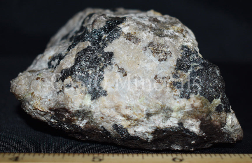 Hardystonite, Clinohedrite, Willemite