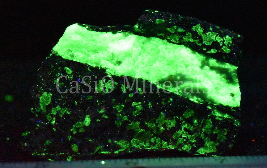 Willemite Vein