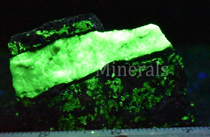 Willemite Vein