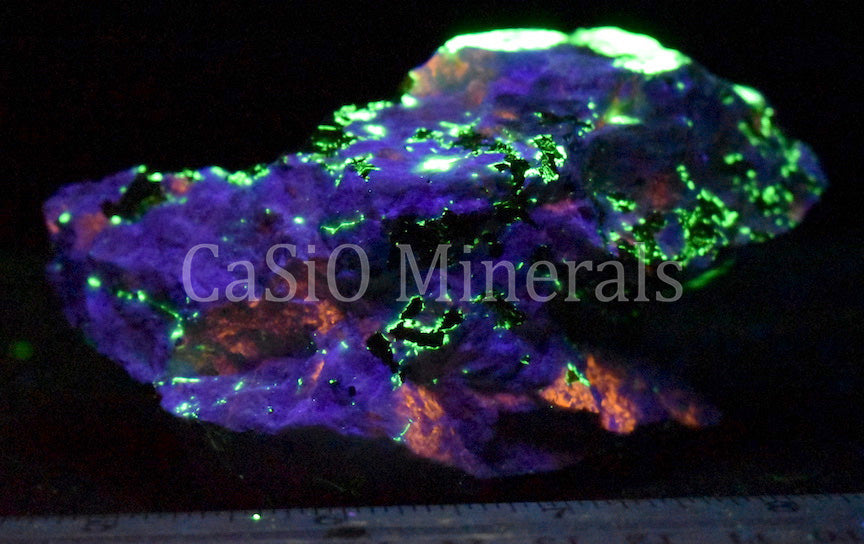 Hardystonite, Clinohedrite, Willemite