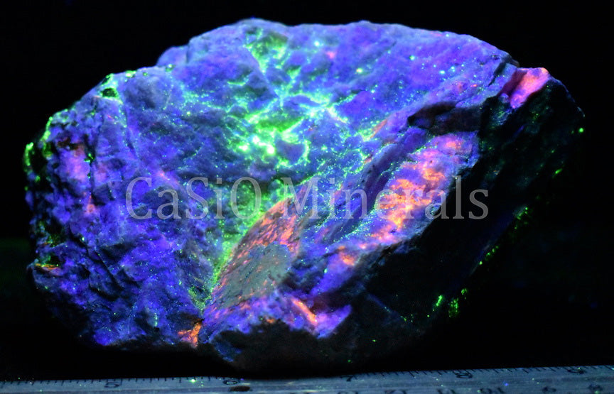 Clinohedrite, Hardystonite, Willemite