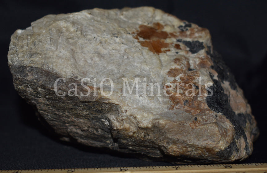Clinohedrite, Hardystonite, Willemite