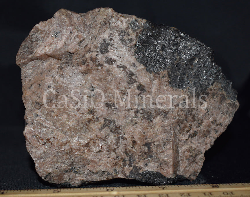 Clinohedrite, Willemite, Bustamite (NF)