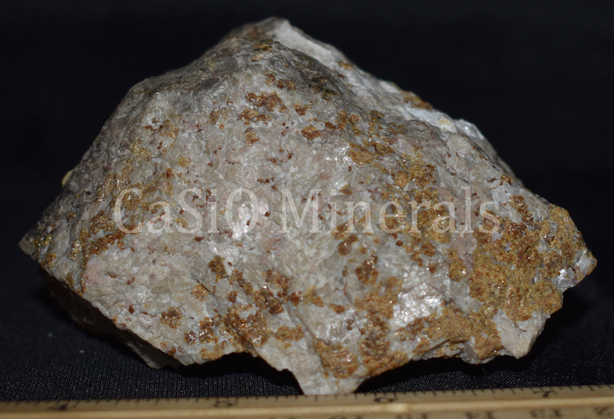 Hardystonite, Calcite, Clinohedrite, Willemite
