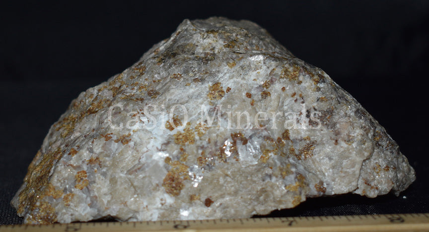 Hardystonite, Calcite, Clinohedrite, Willemite