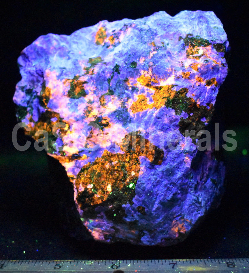 Secondary/Altered Hardystonite, Clinohedrite, Willemite