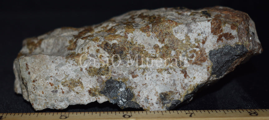 Hardystonite, Clinohedrite, Willemite