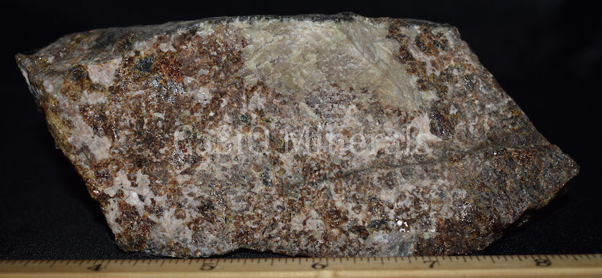 Green Willemite, Clinohedrite