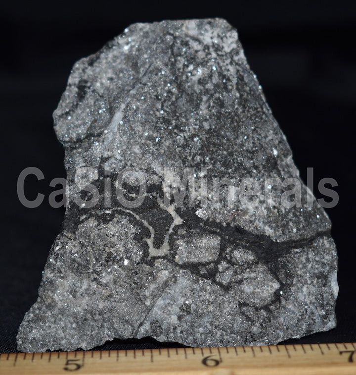 Brecciated Sphalerite