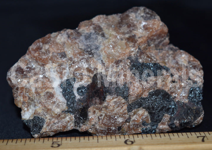 Golden Sphalerite