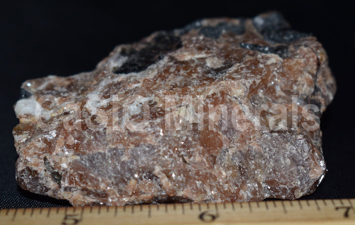 Golden Sphalerite