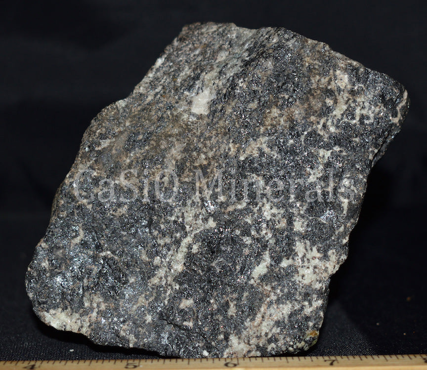 Esperite, Clinohedrite, Hardystonite, Calcite, Willemite