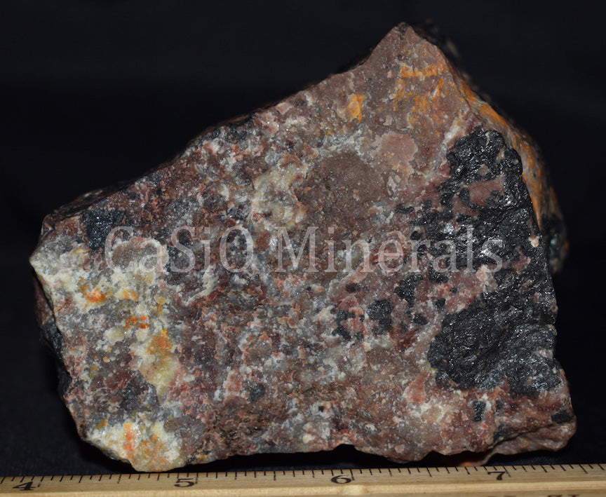 Esperite, Clinohedrite, Hardystonite, Willemite