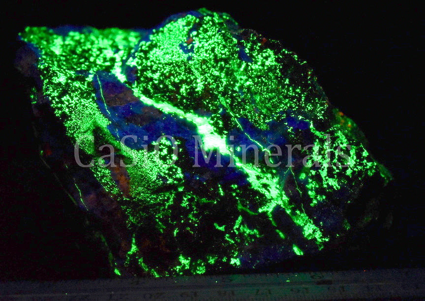 Clinohedrite, Hardystonite, Willemite