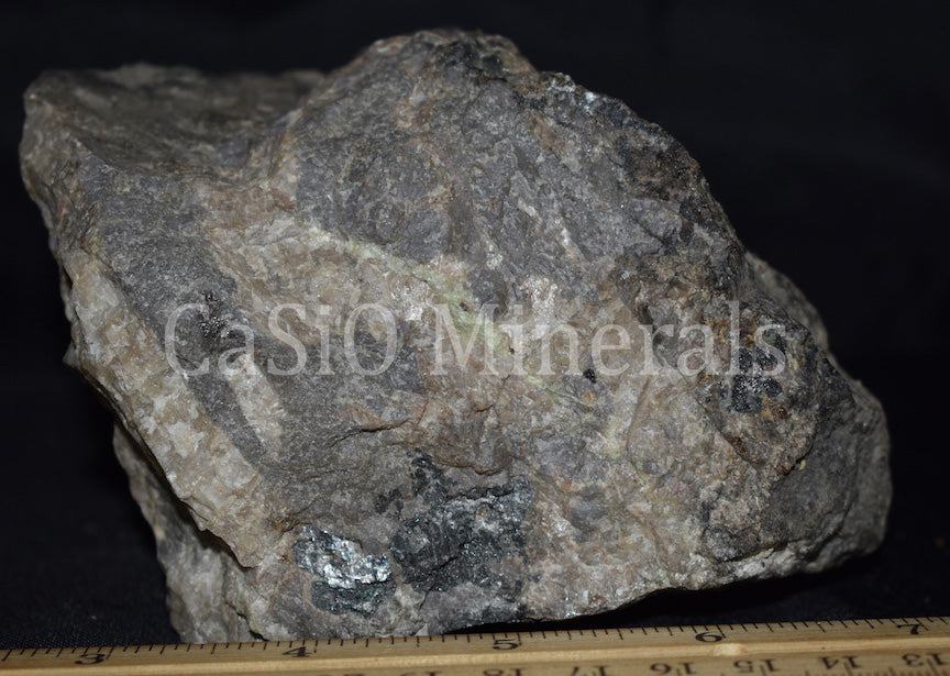 Clinohedrite, Hardystonite, Willemite