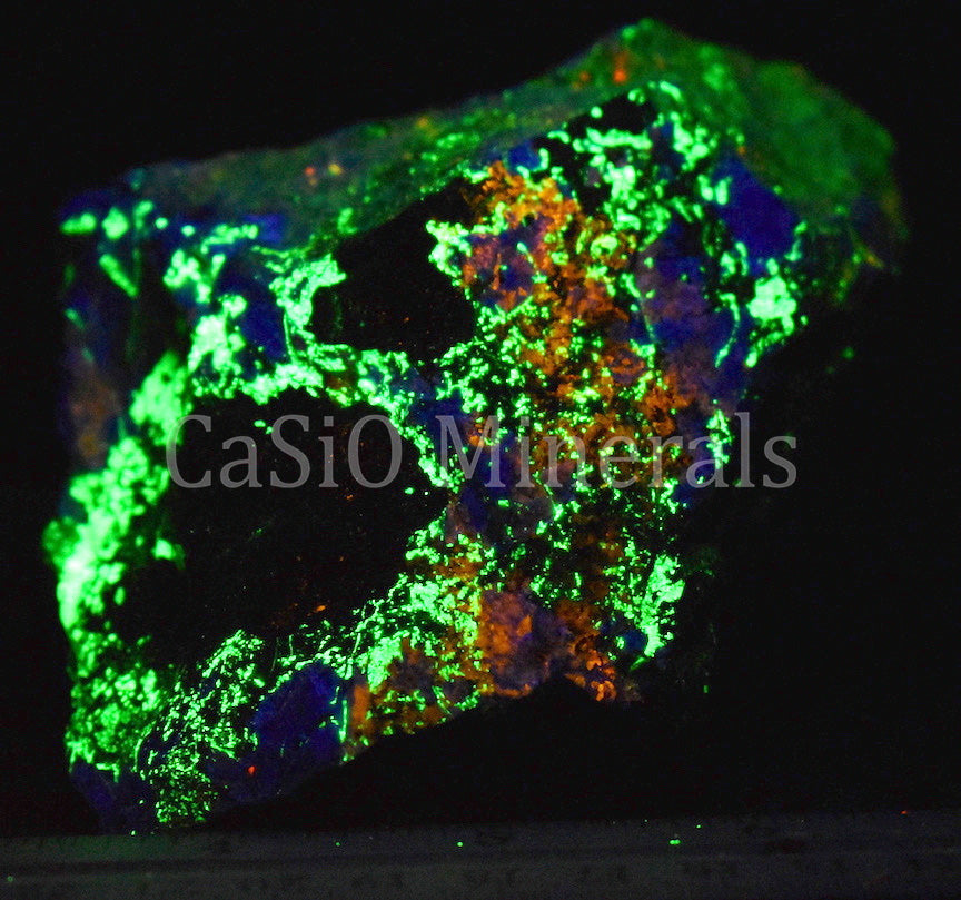 Clinohedrite, Hardystonite, Willemite