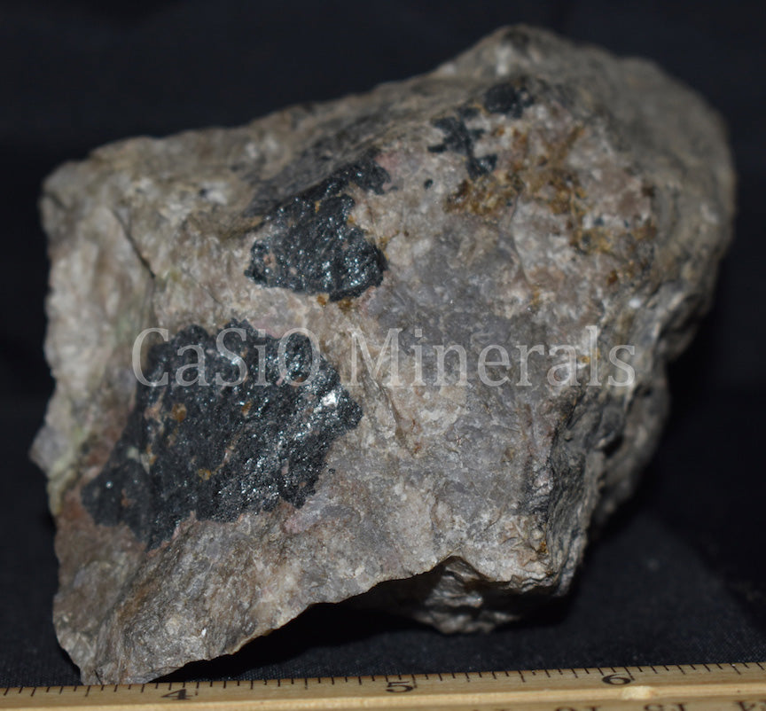 Clinohedrite, Hardystonite, Willemite