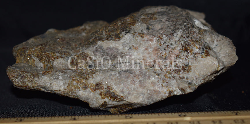 Hardystonite, Clinohedrite, Willemite