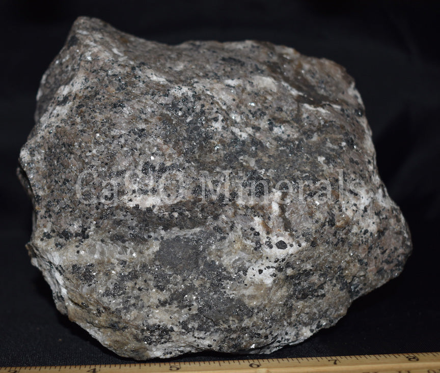 Hardystonite, Calcite, Willemite