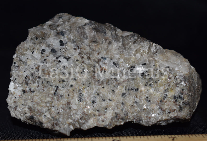 Hardystonite, Calcite, Willemite