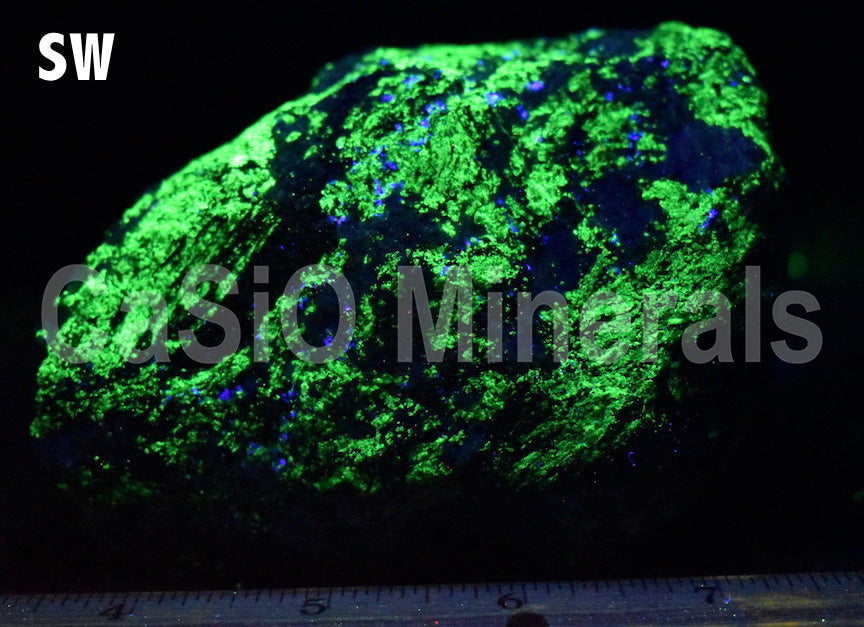 Cleiophane, Sphalerite, Willemite
