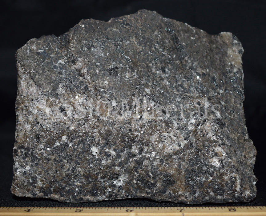 Hardystonite, Calcite, Willemite