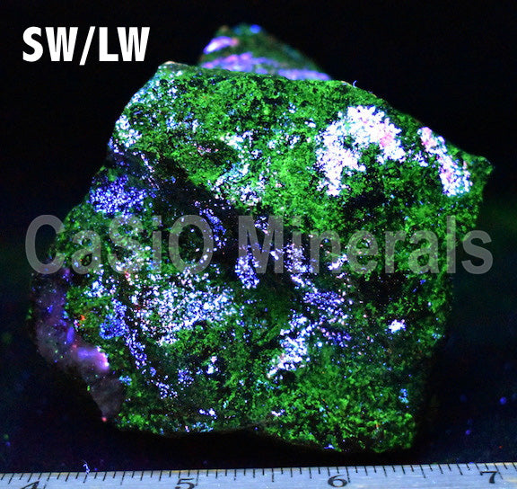 Sphalerite, Cleiophane, Willemite