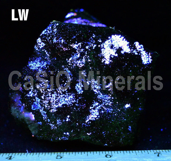 Sphalerite, Cleiophane, Willemite