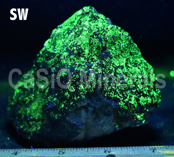 Sphalerite, Cleiophane, Willemite
